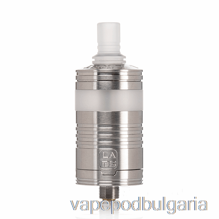Vape Bulgaria Bp Mods Labs 22mm Mtl Rta неръждаема стомана